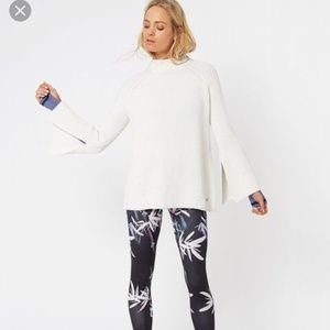 Sweaty Betty Rye Knit Jumper Sweater